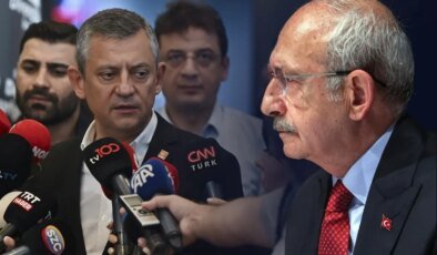 Özgür Özel: Kayyum atanırsa 6 gün durur