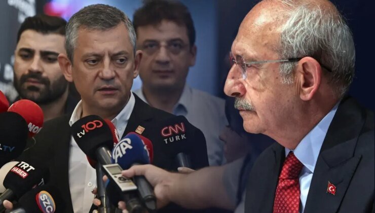 Özgür Özel: Kayyum atanırsa 6 gün durur