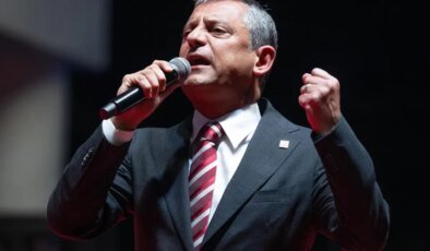 Özgür Özel’den tarihi rest: Hayatı durma noktasına getirecek eylemler yaparız