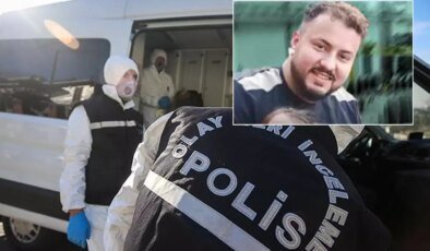 Patron, ölen işçisinin cesedini yol kenarına bırakıp kaçtı