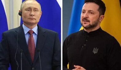 Putin: Zelenski ile Moskova’da görüşmeye hazırım, tünelin ucunda ışık var