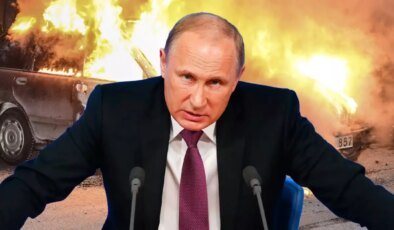 Putin’den Batı’ya tarihi rest: Ukrayna’ya göndereceğiniz asker yasal hedef olur