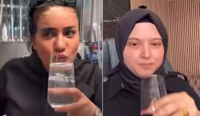 "İçilebilir" diye fenomenlere tanıttırılan çamaşır suyuyla ilgili şok rapor