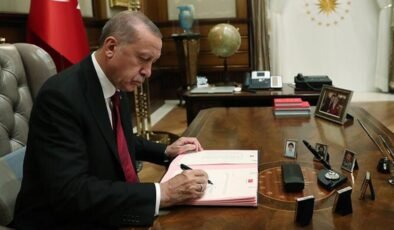 Rektör atamaları Resmi Gazete’de