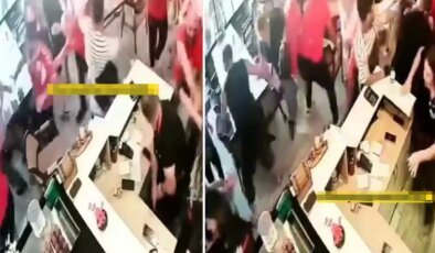 Samsunspor taraftarının hayatını kaybettiği olaya dair yeni bir görüntü ortaya çıktı