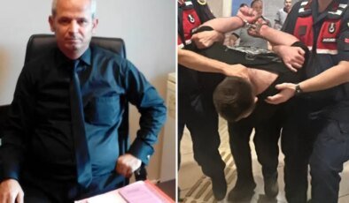 Savcı Ercan Kayhan’ı öldüren katil zanlısı tutuklandı