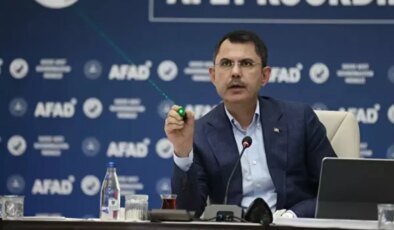 Siyaset unutuldu! CHP’li başkan ve İyi Partili vekilden Bakan Kurum’a teşekkür
