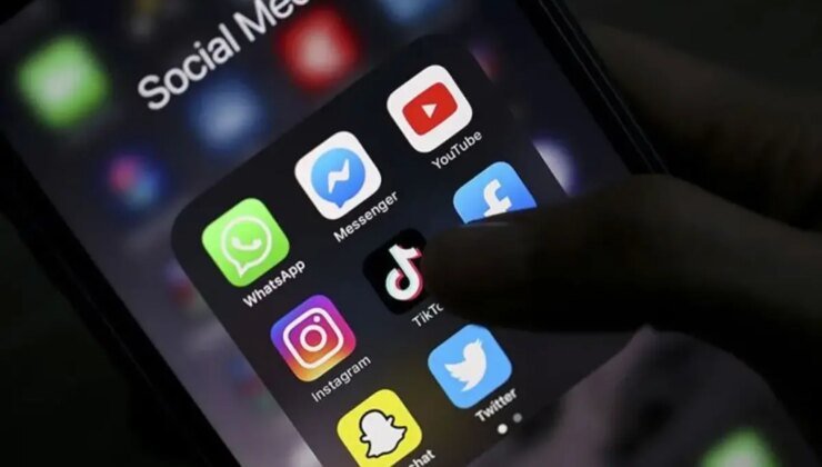 Sosyal medya uygulamalarına yönelik bant daraltması 21 saat sonra sona erdi