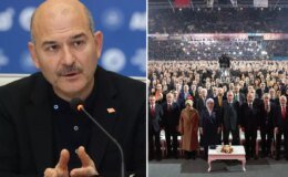 Süleyman Soylu’dan "Erdoğan sonrası kimi destekleyeceksin?" sorusuna cevap