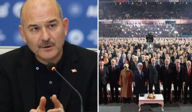 Süleyman Soylu’dan "Erdoğan sonrası kimi destekleyeceksin?" sorusuna cevap