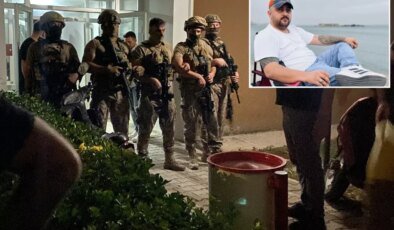 Tartıştığı damadını pompalı tüfekle vurarak öldürdü
