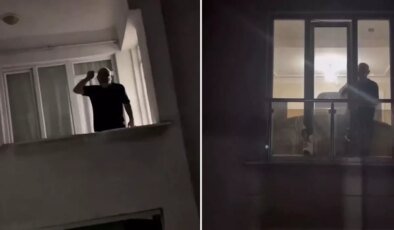 Tek başına oturan kadın, her gece bu kabusu yaşıyor