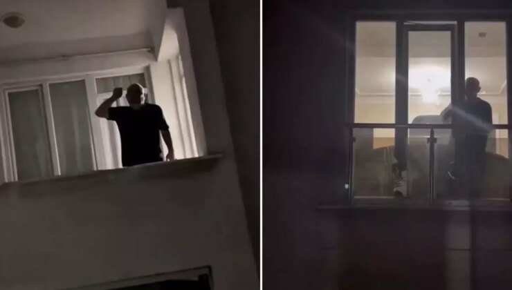 Tek başına oturan kadın, her gece bu kabusu yaşıyor