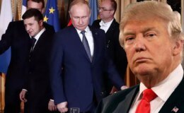 Trump, bu kez hem Putin’e hem de Zelenski’ye resti çekti: Ne olacağını göreceksiniz