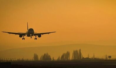 Türk hava sahasında günlük transit uçuş rekoru