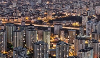 Türkiye’de en çok aidat ödenen şehirler belli oldu