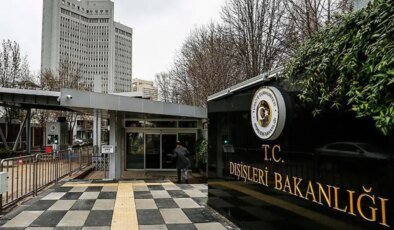 Türkiye’den İsrail’e tepki: Alçakça saldırı karşısında Katar’ın yanındayız