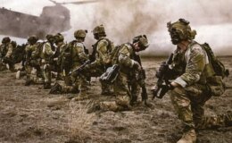 Ülkesi için savaşacaklar belli oldu! İlk 10’da Türkiye de var