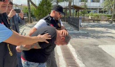 Valiye hakaret etti, tatil yaptığı otelde gözaltına alınıp tutuklandı