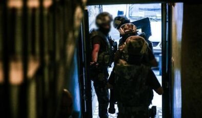 Van’da uyuşturucu operasyonları: 34 gözaltı