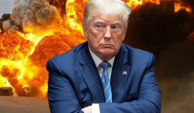 Venezuela’dan ABD’ye rest! Uyuşturucu kaçakçılığı yapılan gizli pist imha edildi