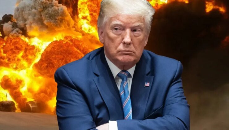 Venezuela’dan ABD’ye rest! Uyuşturucu kaçakçılığı yapılan gizli pist imha edildi