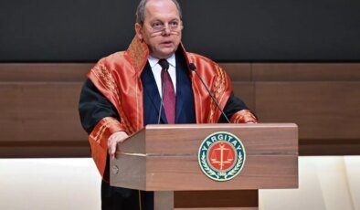 Yargıtay Başkanı Kerkez: İnfaz rejimi yeniden düzenlenmeli
