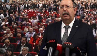 YSK, CHP’nin İstanbul ilçe kongreleri itirazını görüşmek üzere toplandı