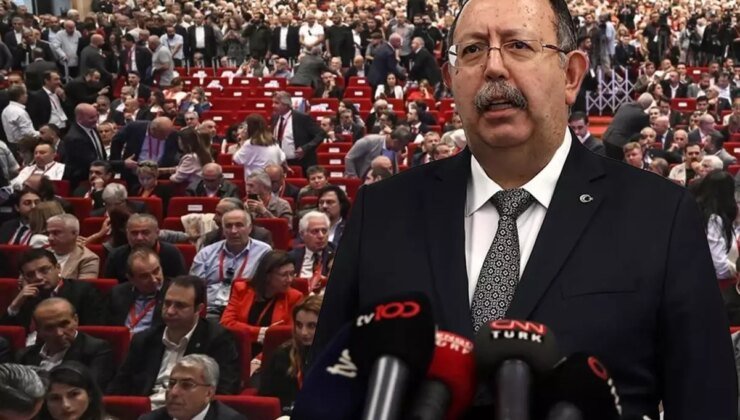 YSK, CHP’nin İstanbul ilçe kongreleri itirazını görüşmek üzere toplandı
