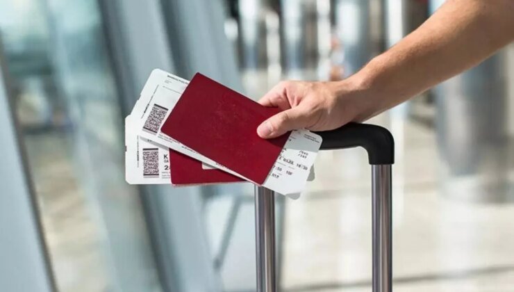 Yurt dışına çıkış harç tutarı 1000 liraya yükseltildi