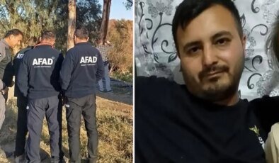 11 gün önce kaybolan engelli şahsın nehirde cansız bedeni bulundu