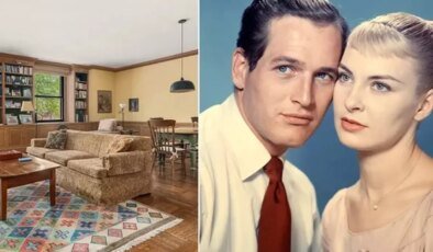 ABD’nin efsane yıldızlarının evi bakın kaça satıldı! İstanbul’da bir daire fiyatı