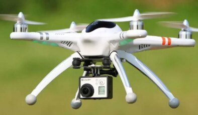 Almanya, yasadışı dronlara karşı kesenin ağzını açtı: 100 milyon Euro