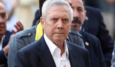 Aziz Yıldırım sözünü tuttu, ilk gemi suya indirildi