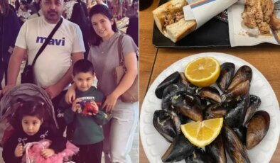 Böcek ailesi soruşturmasında yiyeceklerin analiz sonuçları çıktı