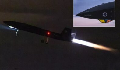 Dünyada bir ilk! KIZILELMA’ya hayalet göz entegre edildi