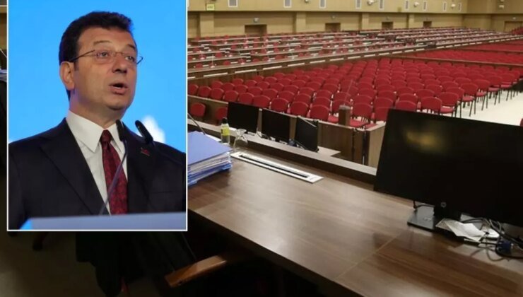 Gündeme oturacak ses kaydı iddianamede yer aldı! Dikkat çeken İmamoğlu detayı