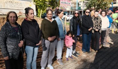 Haberi duyan Tuncelili sokağa döküldü! Hepsi birlikte nöbet tutmaya başladılar