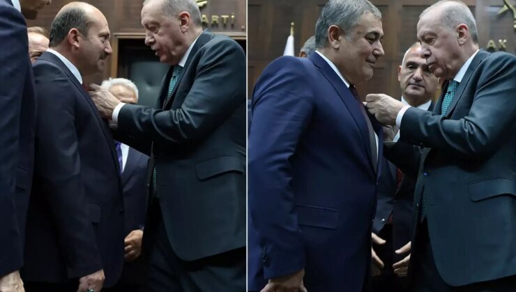 İki belediye başkanı AK Parti’ye geçti