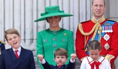 İngiliz tahtının varislerine cep telefonu yasağı