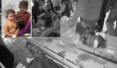 İsrail, Gazze’yi vurdu: 22 ölü, çok sayıda yaralı var