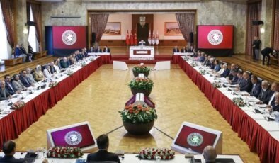 Milli Dayanışma, Kardeşlik ve Demokrasi Komisyonu: Her türlü ithamın karşısında ortak bir tavırla duracağız