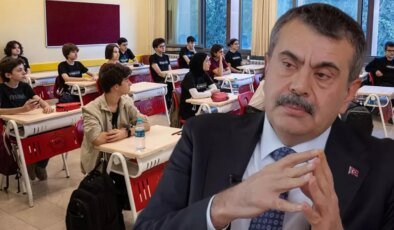 Üniversitelerden sonra zorunlu eğitim de mi kısalıyor? Bakan Tekin sinyali verdi