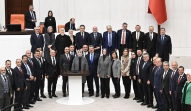 2026 Merkezi Yönetim Bütçesi görüşmeleri tamamlandı