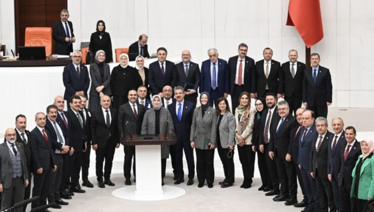 2026 Merkezi Yönetim Bütçesi görüşmeleri tamamlandı