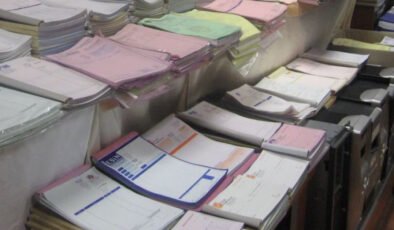 7 milyar liralık sahte fatura operasyonu