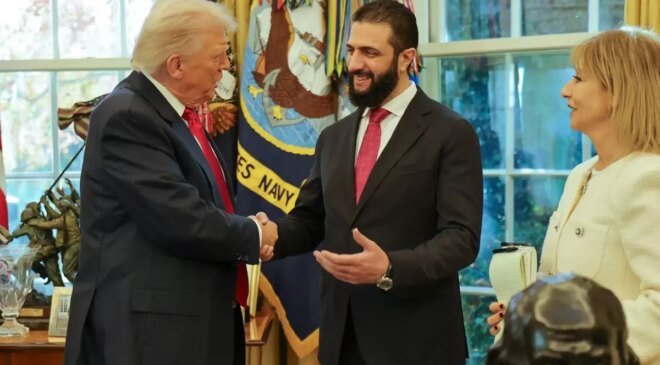 ABD’den önemli Suriye kararı! Trump resmen imzayı attı