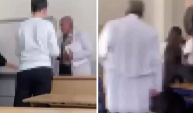 Ankara’da öğretmenleri ile alay eden öğrencilere verilen ceza belli oldu