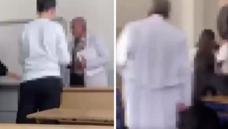 Ankara’da öğretmenleri ile alay eden öğrencilere verilen ceza belli oldu