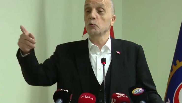 Atalay’dan salondan gelen "diploma" çıkışına yanıt: Maçın sonuna bakacaksın